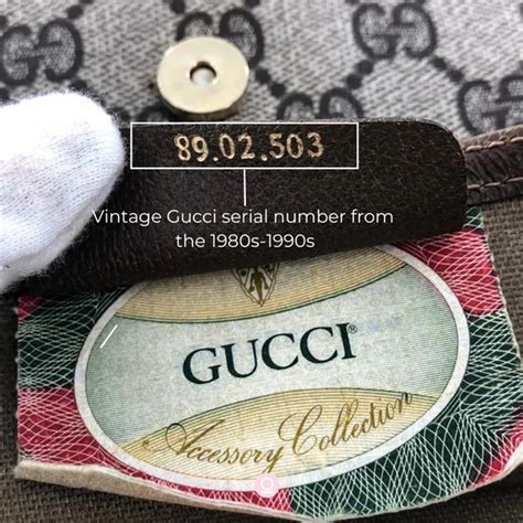 gucci babouska replica|gucci purse serial number.